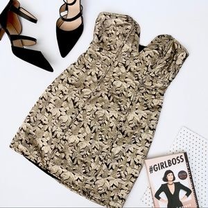 Lovers + Friends Wild and Free Bodycon Dress